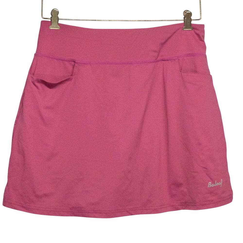 Large BALEAF Athletic Skort A-line Lightweight Stretch Golf Tennis Pickle Ball